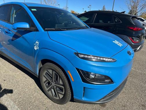 2023 Hyundai KONA EV SEL