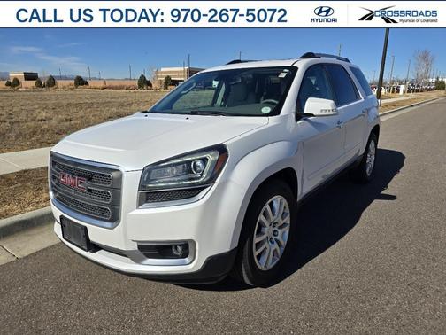 2016 GMC Acadia SLT-1
