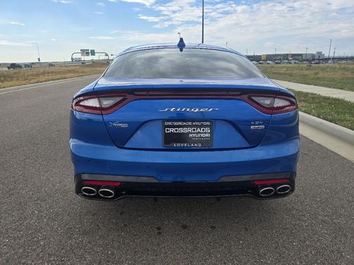 2021 Kia Stinger GT2