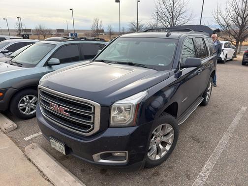 2018 GMC Yukon SLE