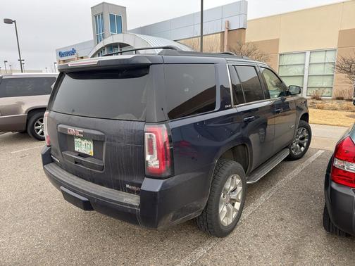 2018 GMC Yukon SLE