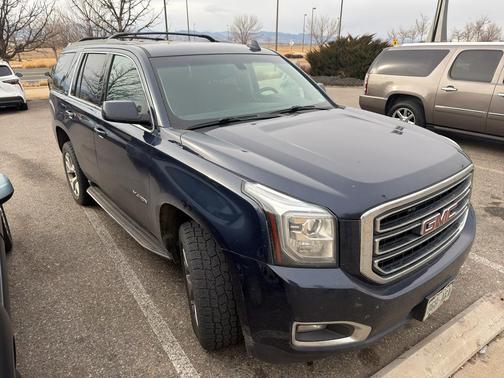 2018 GMC Yukon SLE