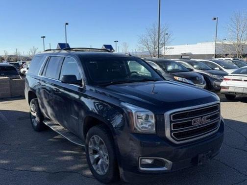 2018 GMC Yukon SLE