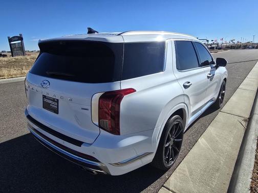 2023 Hyundai PALISADE Calligraphy