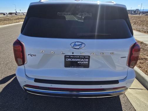 2023 Hyundai PALISADE Calligraphy