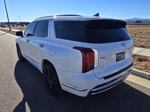 2023 Hyundai PALISADE Calligraphy