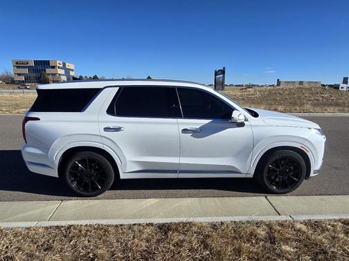 2023 Hyundai PALISADE Calligraphy