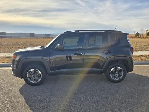 2017 Jeep Renegade Sport