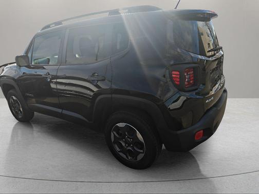 2017 Jeep Renegade Sport