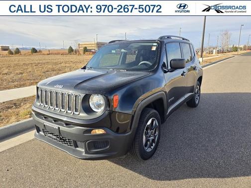 2017 Jeep Renegade Sport