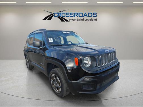 2017 Jeep Renegade Sport