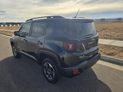 2017 Jeep Renegade Sport
