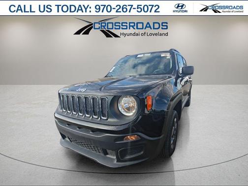 2017 Jeep Renegade Sport