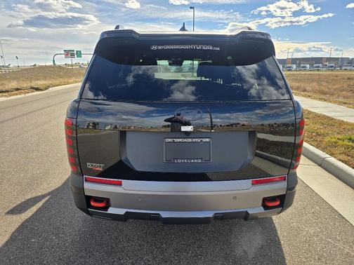 2026 Hyundai PALISADE XRT Pro