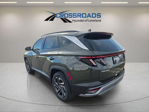 2026 Hyundai TUCSON Limited