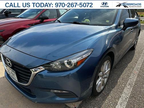 2017 Mazda Mazda3 Touring