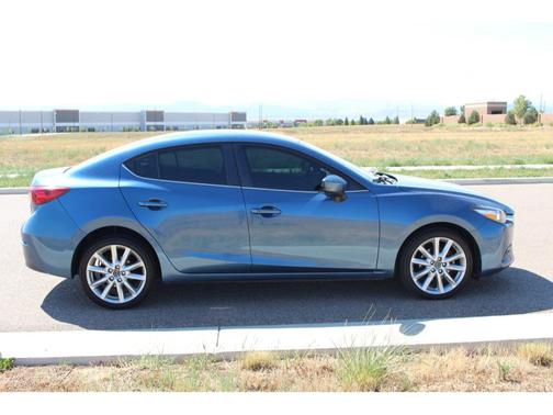 2017 Mazda Mazda3 Touring