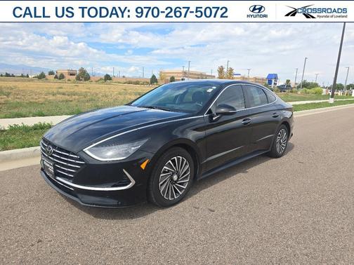 2023 Hyundai SONATA Hybrid Limited