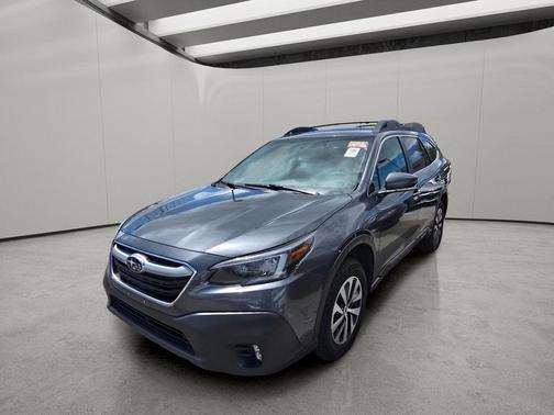Magnetite Gray Metallic 2022 Subaru Outback Premium