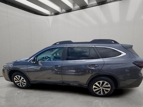 Magnetite Gray Metallic 2022 Subaru Outback Premium