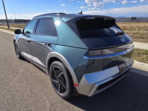 2026 Hyundai IONIQ 5 Limited