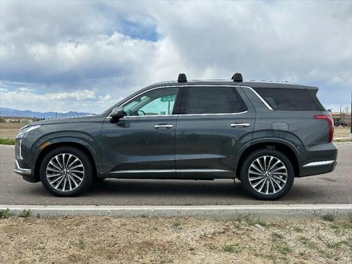 2025 Hyundai PALISADE Calligraphy