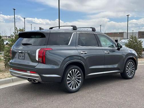 2025 Hyundai PALISADE Calligraphy