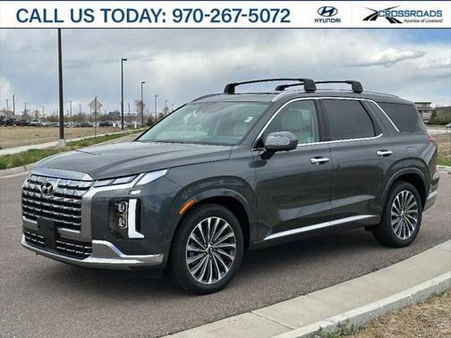 2025 Hyundai PALISADE Calligraphy