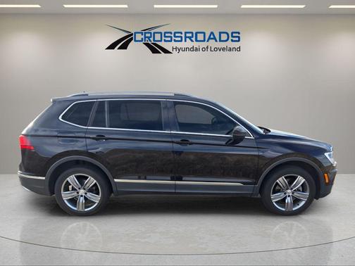 2020 Volkswagen Tiguan 2.0T SEL