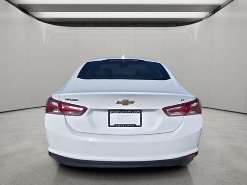 2024 Chevrolet Malibu FWD 2LT