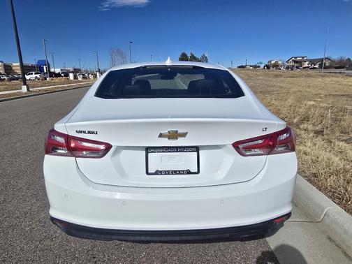 2024 Chevrolet Malibu FWD 2LT