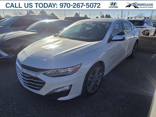 2024 Chevrolet Malibu FWD 2LT