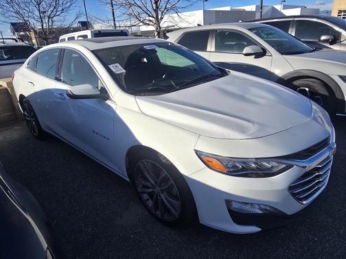 2024 Chevrolet Malibu FWD 2LT