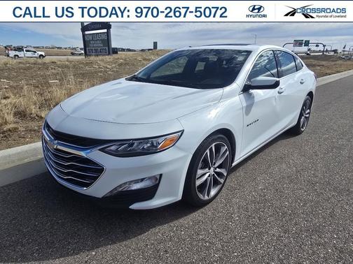 2024 Chevrolet Malibu FWD 2LT