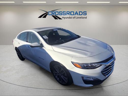 2024 Chevrolet Malibu FWD 2LT