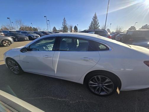 2024 Chevrolet Malibu FWD 2LT