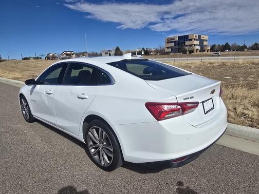 2024 Chevrolet Malibu FWD 2LT