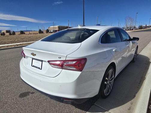 2024 Chevrolet Malibu FWD 2LT