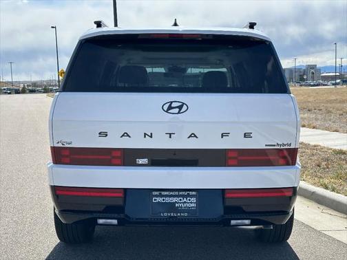 2025 Hyundai SANTA FE HEV Calligraphy
