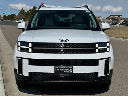 2025 Hyundai SANTA FE HEV Calligraphy