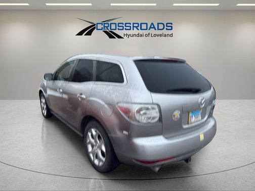 2010 Mazda CX-7 s Grand Touring