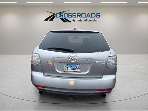 2010 Mazda CX-7 s Grand Touring