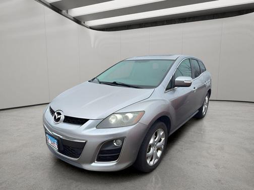 2010 Mazda CX-7 s Grand Touring