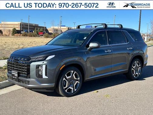 2025 Hyundai PALISADE SEL Premium