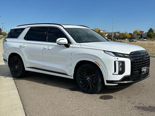 2025 Hyundai PALISADE Calligraphy Night Edition