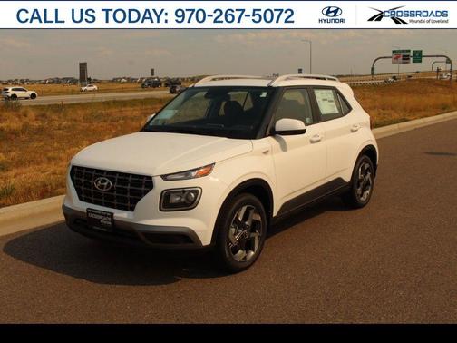 2025 Hyundai VENUE SEL