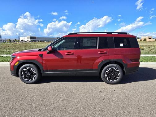 2026 Hyundai SANTA FE SEL 2.4