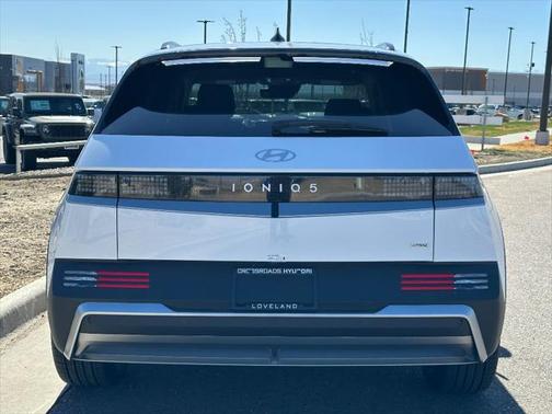 2025 Hyundai IONIQ 5 SEL