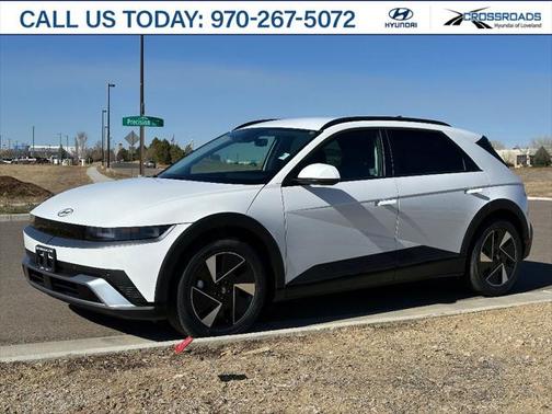 2025 Hyundai IONIQ 5 SEL