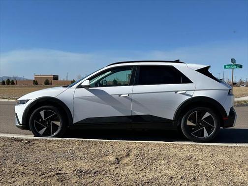 2025 Hyundai IONIQ 5 SEL